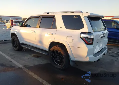 2015 Toyota 4Runner Sr5 Premium z USA, uszkodzony, nr VIN JTEBU5JR0F5225405